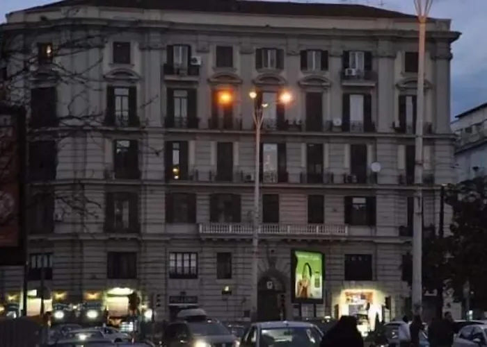 Sweet Night 4* Neapel