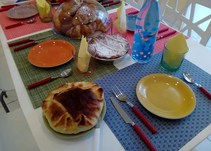 Sweet Night Pensionat Neapel