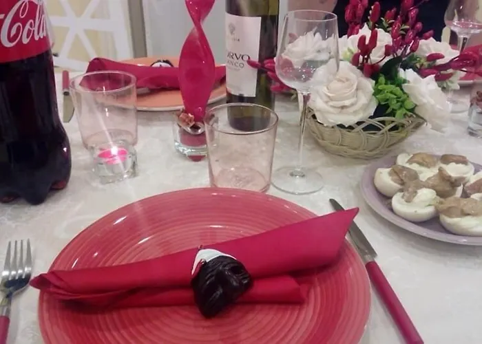 Pensionat Sweet Night Neapel