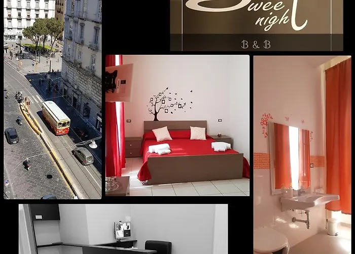 Sweet Night 4*