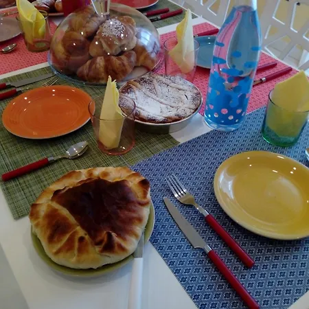 Sweet Night Гостевой дом Неаполь