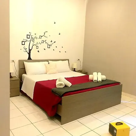 Sweet Night Konukevi 4*